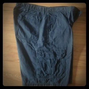 Wrangler Cargo Shorts